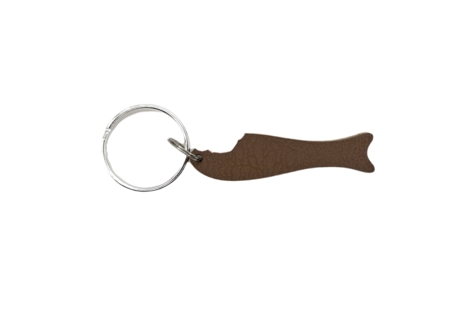 Keeper Keyrings Choc. Fish